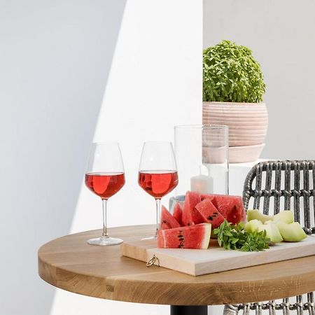 Naxian Icon Luxury Residence 2 Naxos City Ngoại thất bức ảnh