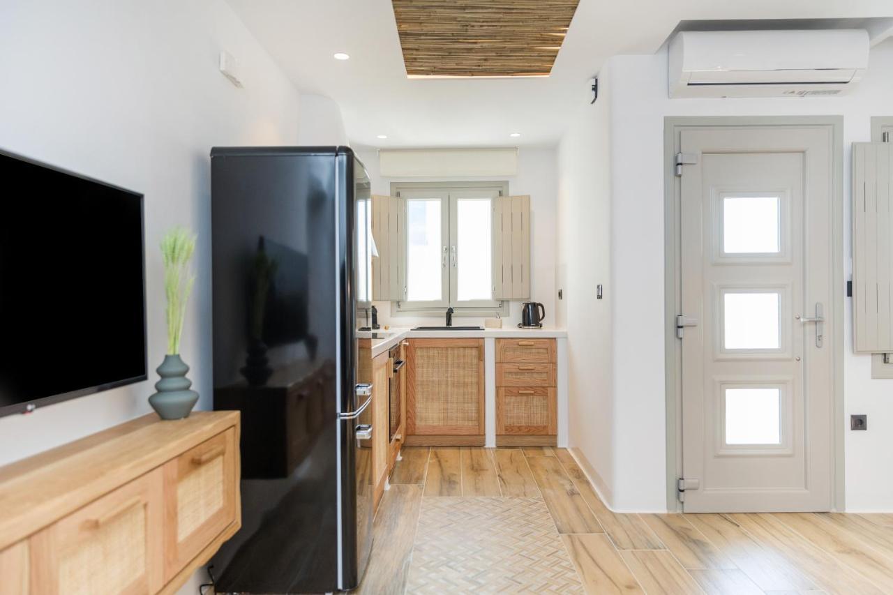 Naxian Icon Luxury Residence 2 Naxos City Ngoại thất bức ảnh