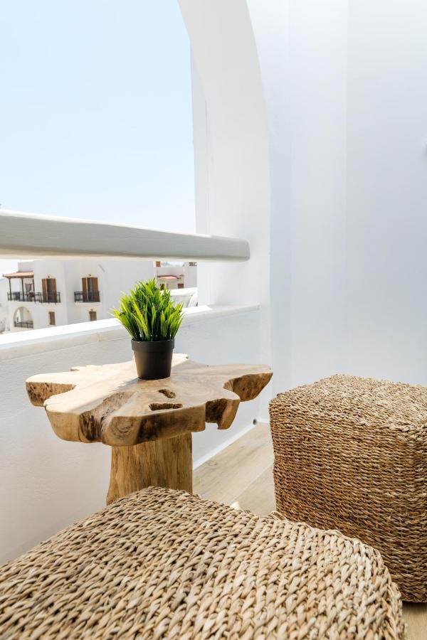 Naxian Icon Luxury Residence 2 Naxos City Ngoại thất bức ảnh