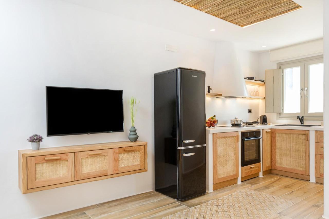 Naxian Icon Luxury Residence 2 Naxos City Ngoại thất bức ảnh