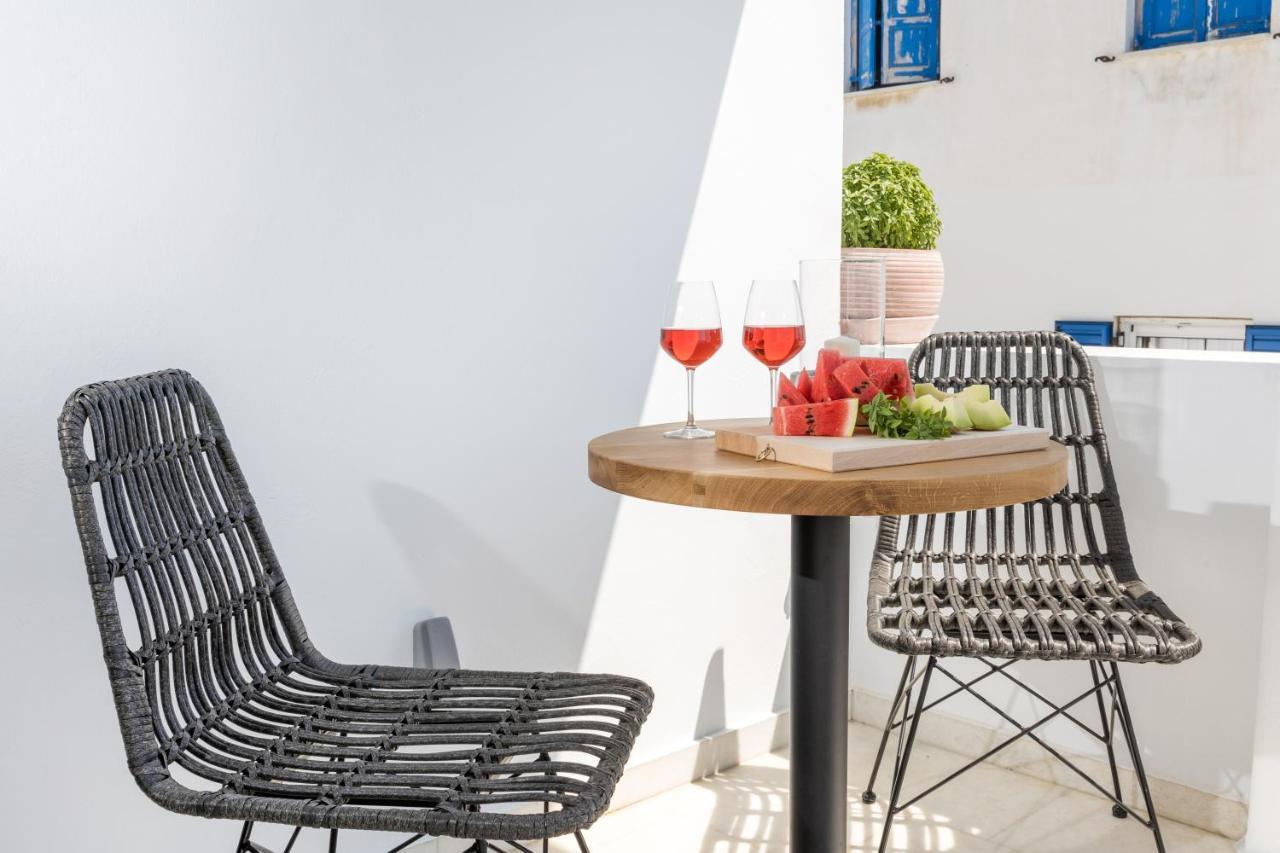 Naxian Icon Luxury Residence 2 Naxos City Ngoại thất bức ảnh