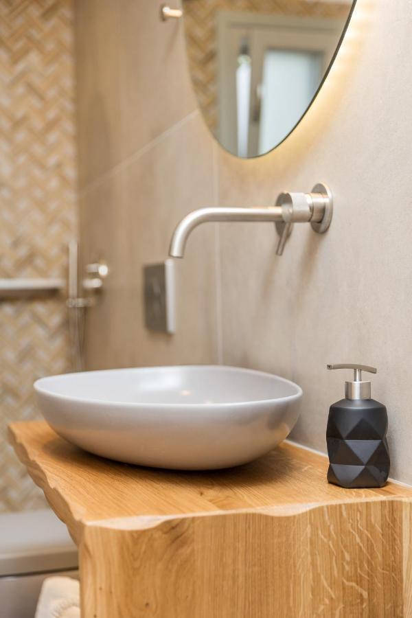 Naxian Icon Luxury Residence 2 Naxos City Ngoại thất bức ảnh