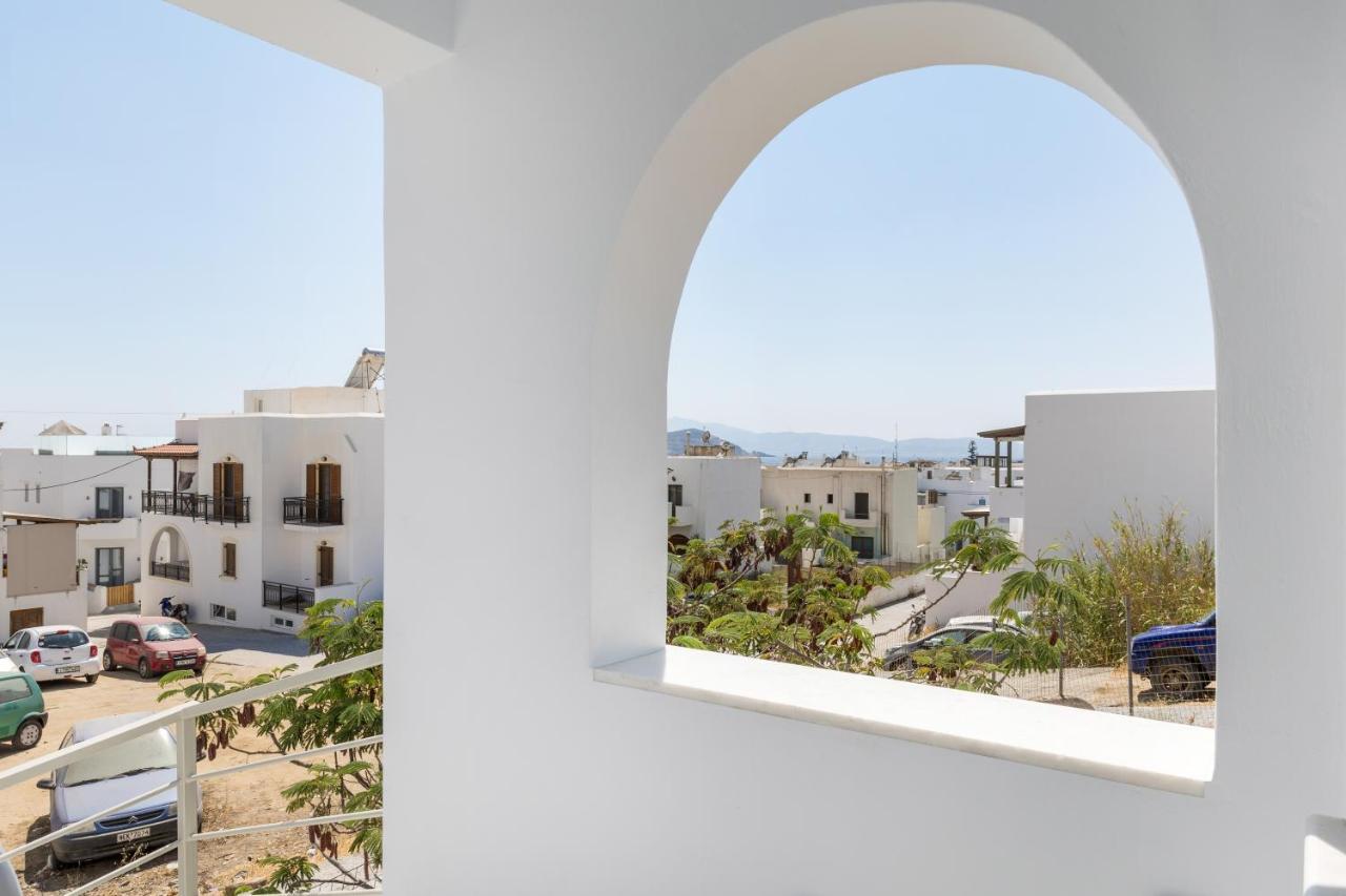 Naxian Icon Luxury Residence 2 Naxos City Ngoại thất bức ảnh