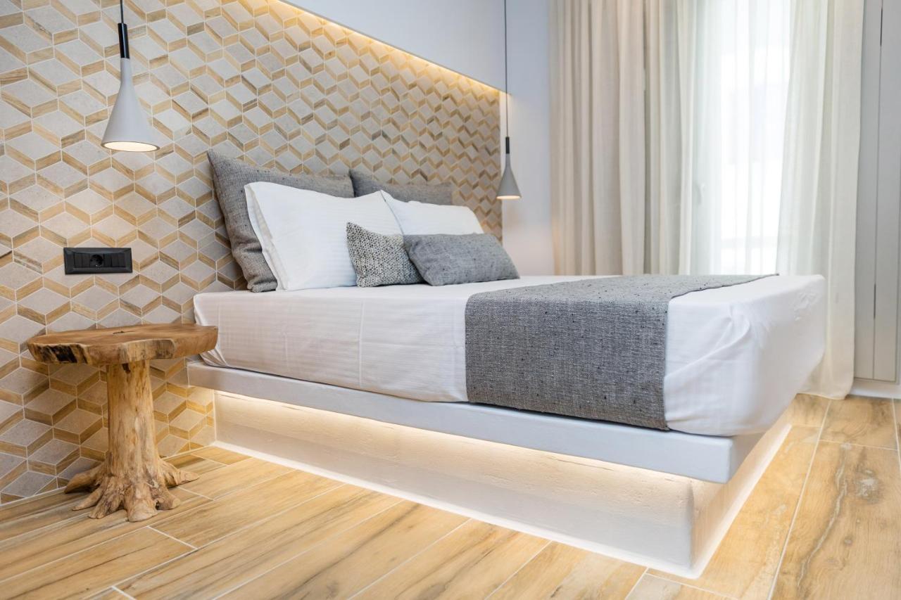 Naxian Icon Luxury Residence 2 Naxos City Ngoại thất bức ảnh