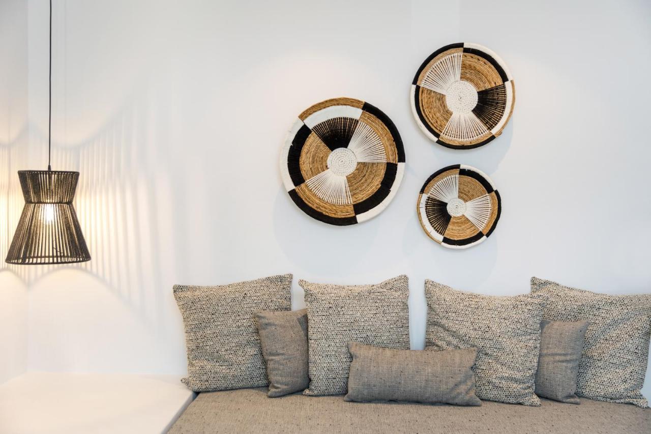 Naxian Icon Luxury Residence 2 Naxos City Ngoại thất bức ảnh