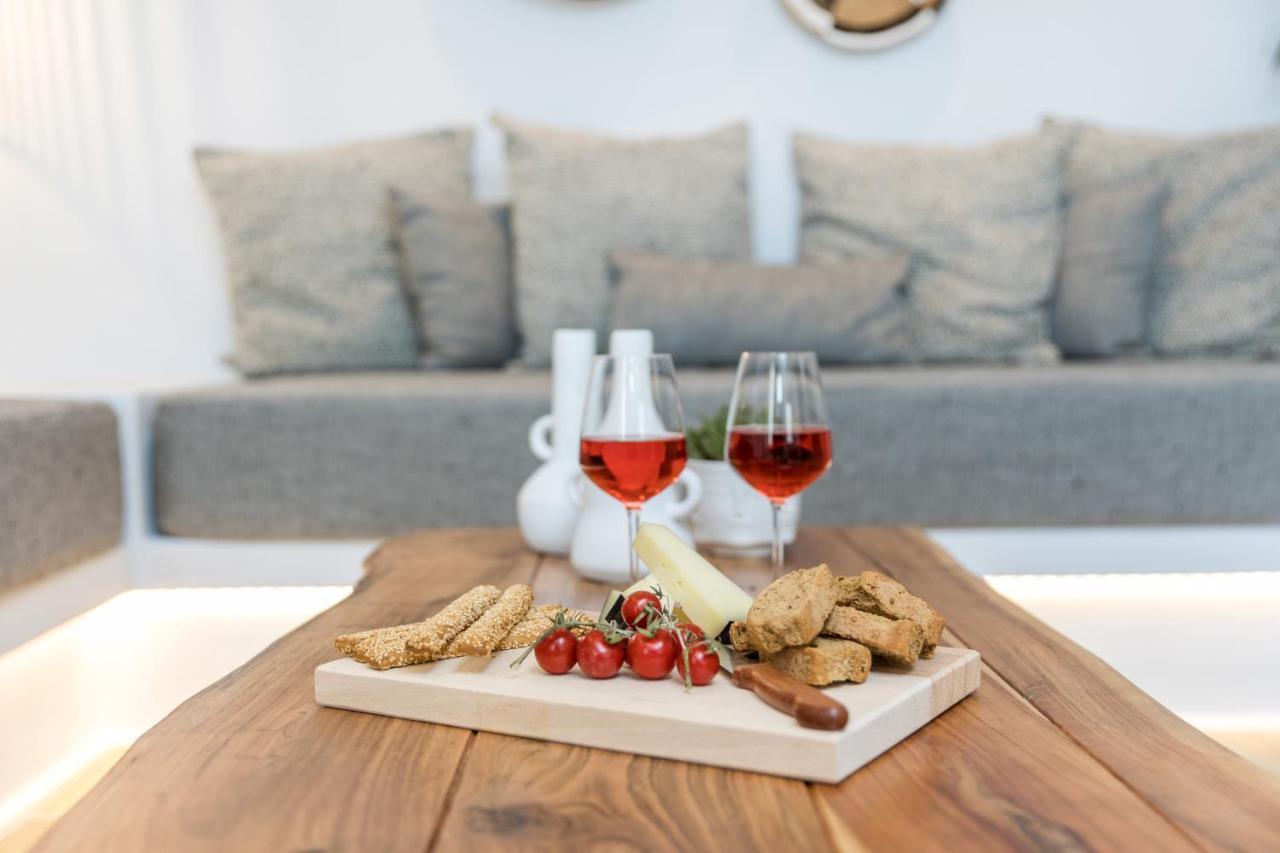 Naxian Icon Luxury Residence 2 Naxos City Ngoại thất bức ảnh