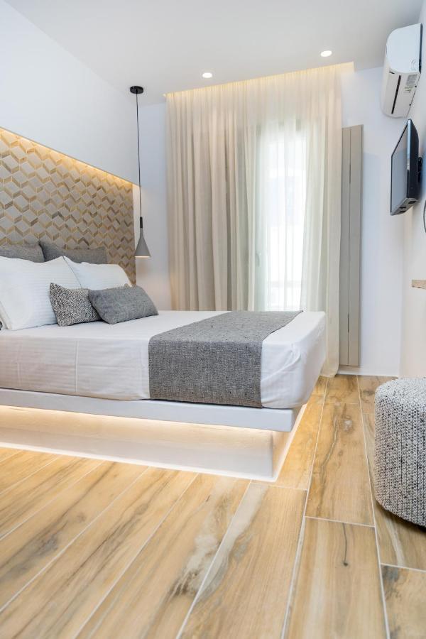 Naxian Icon Luxury Residence 2 Naxos City Ngoại thất bức ảnh